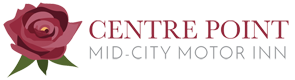 Centre Point MidCity Motor In logo
